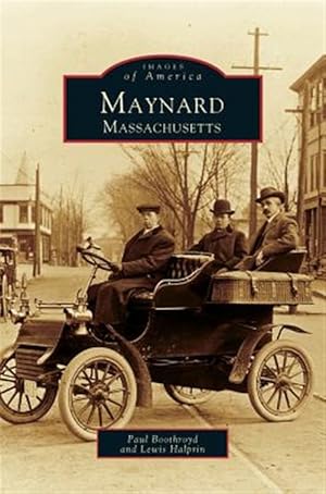 Bild des Verk�ufers f�r Maynard, Massachusetts zum Verkauf von GreatBookPricesUK