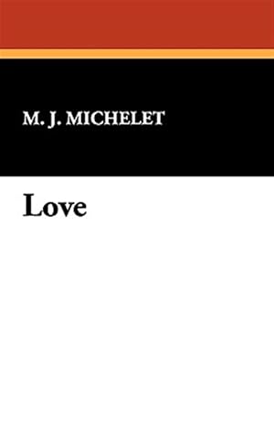 Seller image for Love for sale by GreatBookPrices