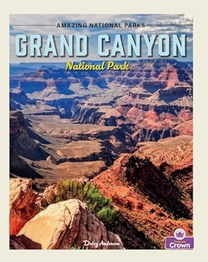 Imagen del vendedor de Grand Canyon National Park a la venta por GreatBookPrices