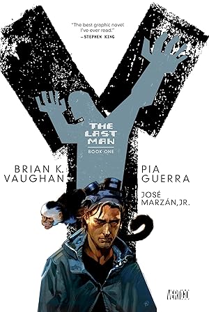 Bild des Verk�ufers f�r Y: The Last Man Book One zum Verkauf von Greenworld Books