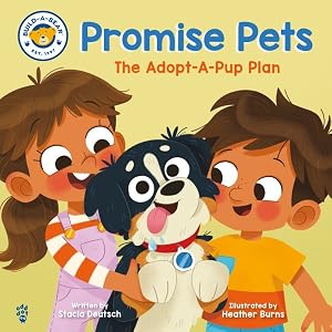 Seller image for Promise Pets : The Adopt-a-pup Plan for sale by GreatBookPrices