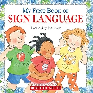 Bild des Verk�ufers f�r My First Book of Sign Language zum Verkauf von 3Brothers Bookstore