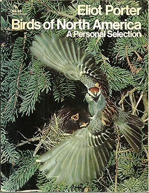 Bild des Verk�ufers f�r Birds of North America: A Personal Selection zum Verkauf von 3Brothers Bookstore