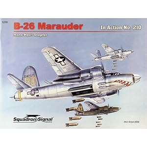 Seller image for B-26 Marauder. for sale by Antiquariat Bernhardt