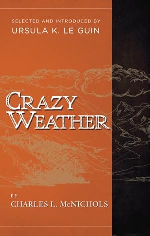 Imagen del vendedor de Crazy Weather a la venta por GreatBookPrices