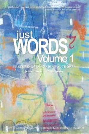 Immagine del venditore per Just Words, Volume 1 venduto da GreatBookPrices