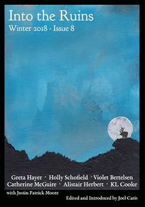 Imagen del vendedor de Into the Ruins: Winter 2018 a la venta por GreatBookPrices