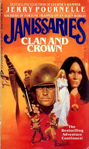 Seller image for Janissaries: Clan And Crown for sale by -OnTimeBooks-