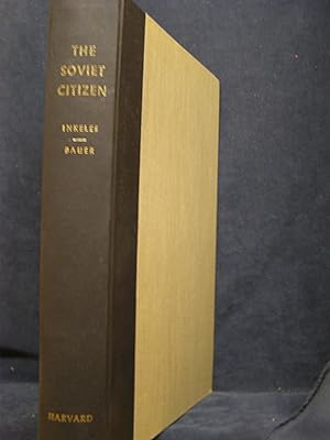 Seller image for The Soviet Citizen: Daily Life in a Totalitarian Society for sale by -OnTimeBooks-