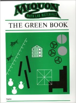 Bild des Verk�ufers f�r Miquon Math Lab Materials: The Green Book zum Verkauf von Greenworld Books
