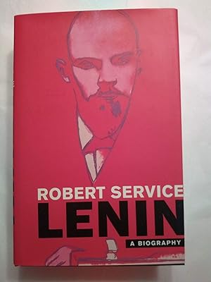 Seller image for Lenin: A Biography for sale by Greenworld Books