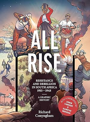 Seller image for All Rise: Resistance and Rebellion in South Africa for sale by -OnTimeBooks-