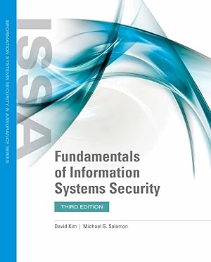 Seller image for Fundamentals of Information Systems Security for sale by Greenworld Books