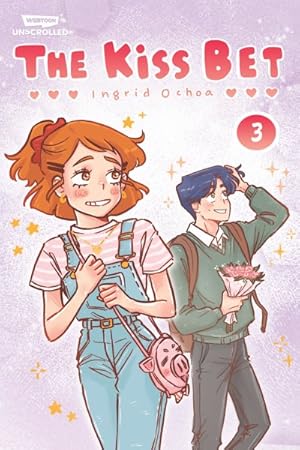 Imagen del vendedor de Kiss Bet 3 : A Webtoon Unscrolled Graphic Novels a la venta por GreatBookPrices