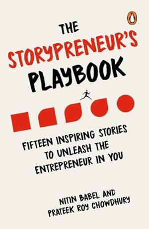 Seller image for Storypreneur's Playbook : Fifteen Inspiring Stories to Unleash the Entrepreneur in You for sale by GreatBookPrices