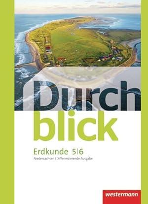 Immagine del venditore per Durchblick Erdkunde - differenzierende Ausgabe 2012 f�r Niedersachsen: Sch�lerband 5 / 6 venduto da buchlando-buchankauf