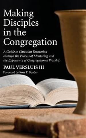 Seller image for Making Disciples In The Congregation for sale by GreatBookPrices