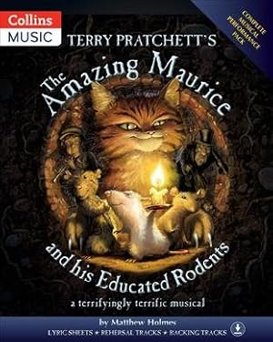 Immagine del venditore per Terry Pratchett's the Amazing Maurice and His Educated Rodents venduto da GreatBookPrices
