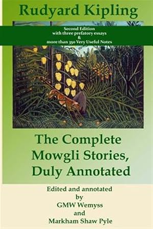 Immagine del venditore per Complete Mowgli Stories, Duly Annotated venduto da GreatBookPricesUK