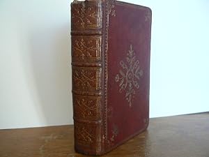 Seller image for La Liturgie ou Formulaire des Prieres Publiques, selon l'usage de l 'Eglise Anglicane. for sale by A G Cram