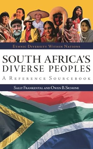 Immagine del venditore per South Africa's Diverse Peoples : A Reference Sourcebook venduto da GreatBookPricesUK