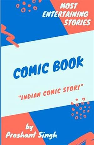 Imagen del vendedor de Comic Book: Indian Comic Story a la venta por GreatBookPricesUK