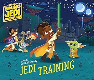 Immagine del venditore per Star Wars: Young Jedi Adventures: Jedi Training venduto da Goodwill of Greater Milwaukee and Chicago