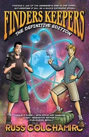 Immagine del venditore per Finders Keepers: The Definitive Edition venduto da GreatBookPricesUK