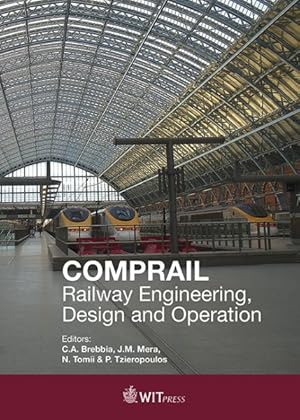 Seller image for Comprail : Railway Engineering, Design and Operation for sale by GreatBookPrices