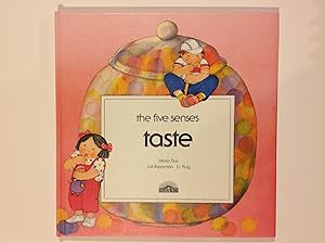 Seller image for Taste for sale by -OnTimeBooks-