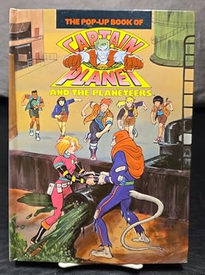 Seller image for The Pop-Up Book of Captain Planet and the Planeteers for sale by ArchBooks Inc