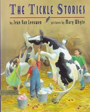 Seller image for The Tickle Stories: Library Edition for sale by -OnTimeBooks-