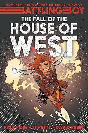 Bild des Verk�ufers f�r The Fall of the House of West (Battling Boy, 3) zum Verkauf von Greenworld Books