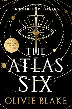 Imagen del vendedor de The Atlas Six (Atlas Series, 1) a la venta por Dream Books Co.