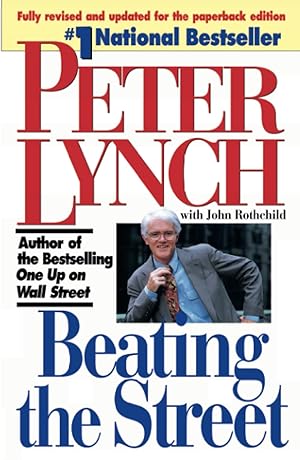 Imagen del vendedor de Beating the Street a la venta por Dream Books Co.