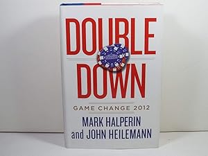 Bild des Verk�ufers f�r Double Down: Game Change 2012 zum Verkauf von 3Brothers Bookstore