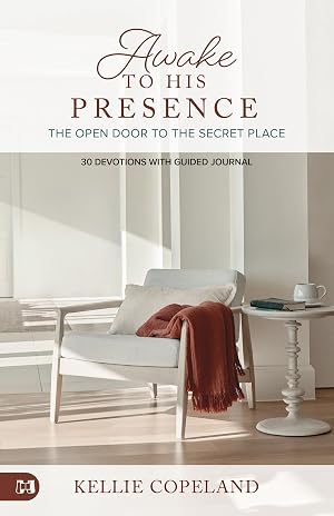 Immagine del venditore per Awake to His Presence: The Open Door to the Secret Place, 30 Devotions with Guided Journal venduto da Dream Books Co.