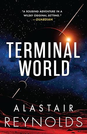 Bild des Verk�ufers f�r Terminal World zum Verkauf von Bay State Book Company