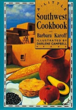 Imagen del vendedor de A Little Southwest Cookbook a la venta por Goodwill of Colorado