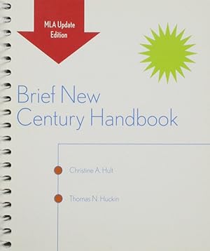 Seller image for Brief New Century Handbook (Spiral-bound) for sale by -OnTimeBooks-