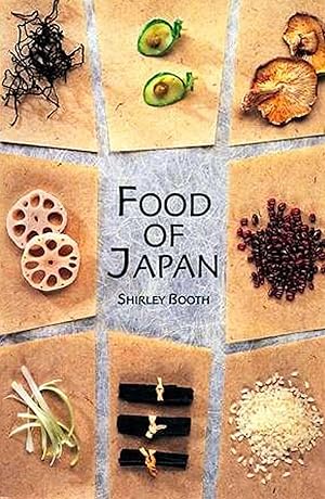Immagine del venditore per Food of Japan venduto da Zoom Books East