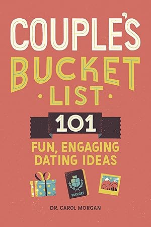 Immagine del venditore per Couple's Bucket List: 101 Fun, Engaging Dating Ideas venduto da Zoom Books Company