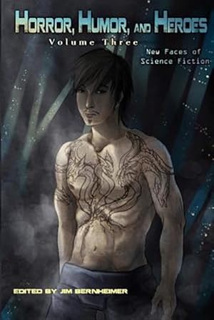 Immagine del venditore per Horror, Humor, and Heroes : New Faces of Science Fiction venduto da GreatBookPrices