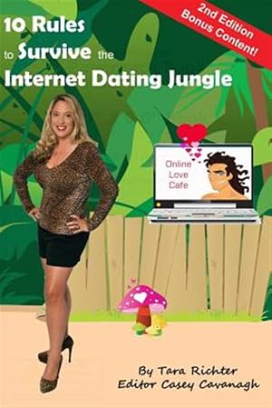 Imagen del vendedor de 10 Rules to Survive the Internet Dating Jungle a la venta por GreatBookPricesUK