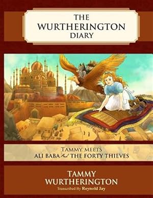 Imagen del vendedor de Tammy Meets Ali Baba and the Forty Thieves a la venta por GreatBookPrices