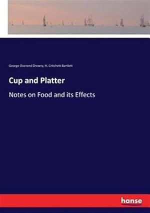 Imagen del vendedor de Cup and Platter a la venta por GreatBookPrices