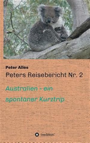 Immagine del venditore per Peters Reisebericht Nr. 2 -Language: german venduto da GreatBookPrices