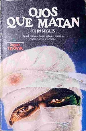 Seller image for Ojos que matan for sale by Almacen de los Libros Olvidados