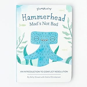 Bild des Verk�ufers f�r Slumberkins Hammerhead, Mad�s Not Bad: An Introduction to Conflict Resolution | Promotes Conflict Resolution | Social Emotional Tools for Ages 0+ zum Verkauf von Zoom Books East
