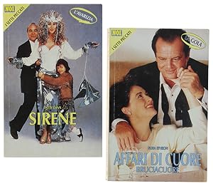 Seller image for SIRENE + AFFARI DI CUORE: for sale by Bergoglio Libri d'Epoca